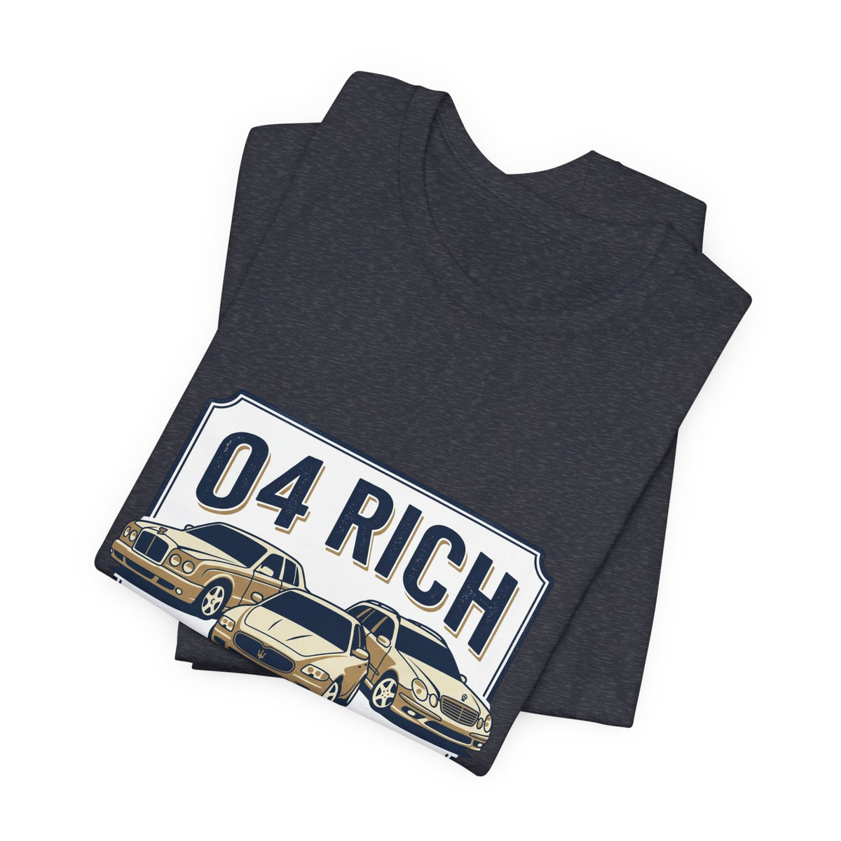 04 Rich Shirt