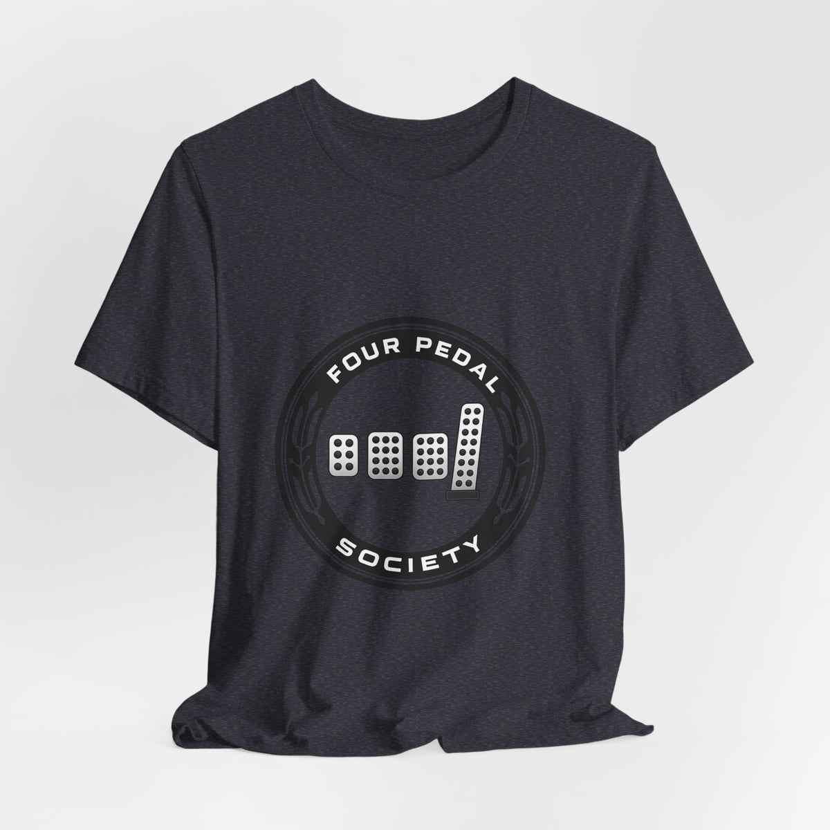 Four Pedal Society T-Shirt