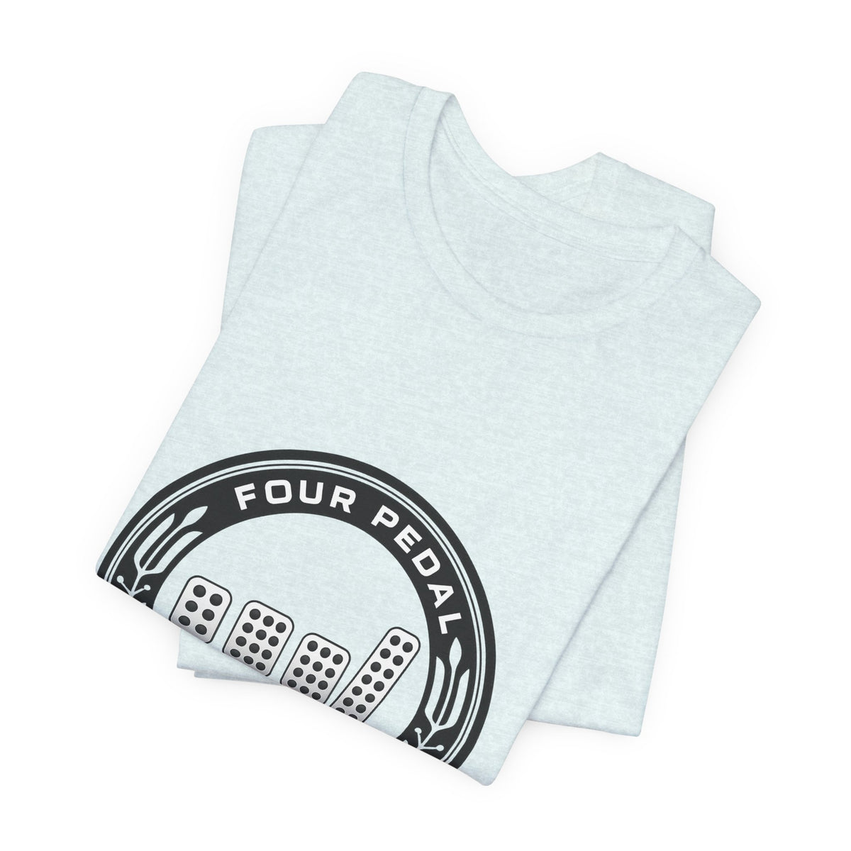 Four Pedal Society T-Shirt
