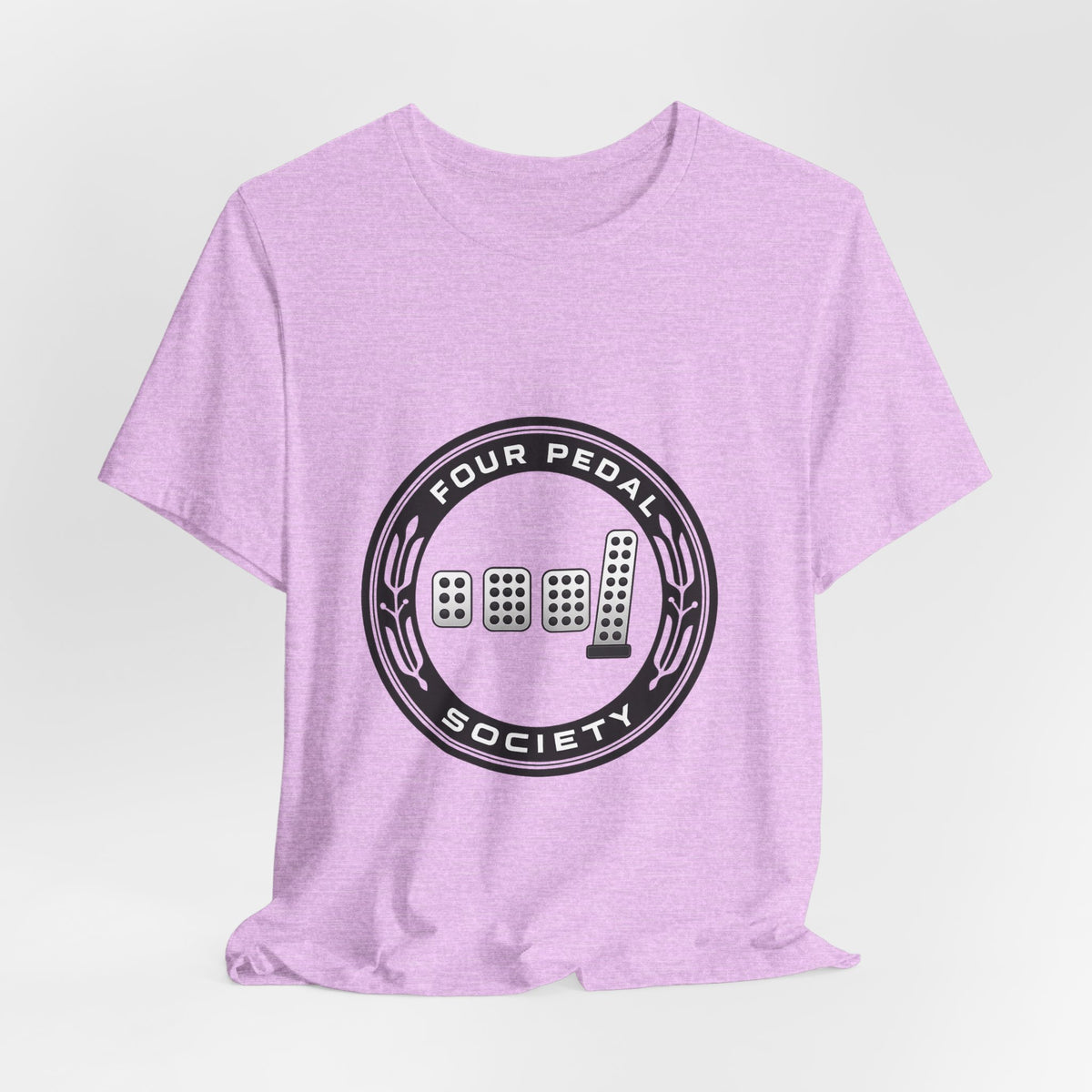 Four Pedal Society T-Shirt