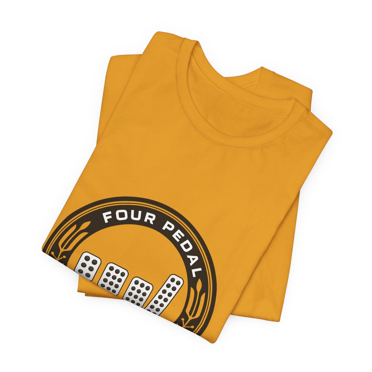 Four Pedal Society T-Shirt