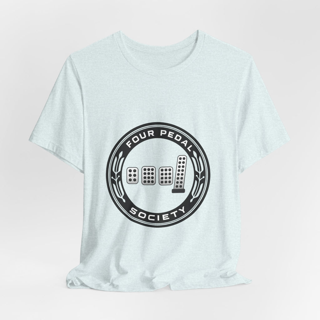 Four Pedal Society T-Shirt