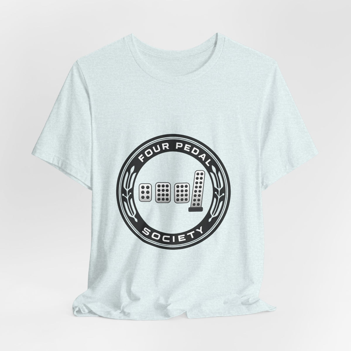 Four Pedal Society T-Shirt