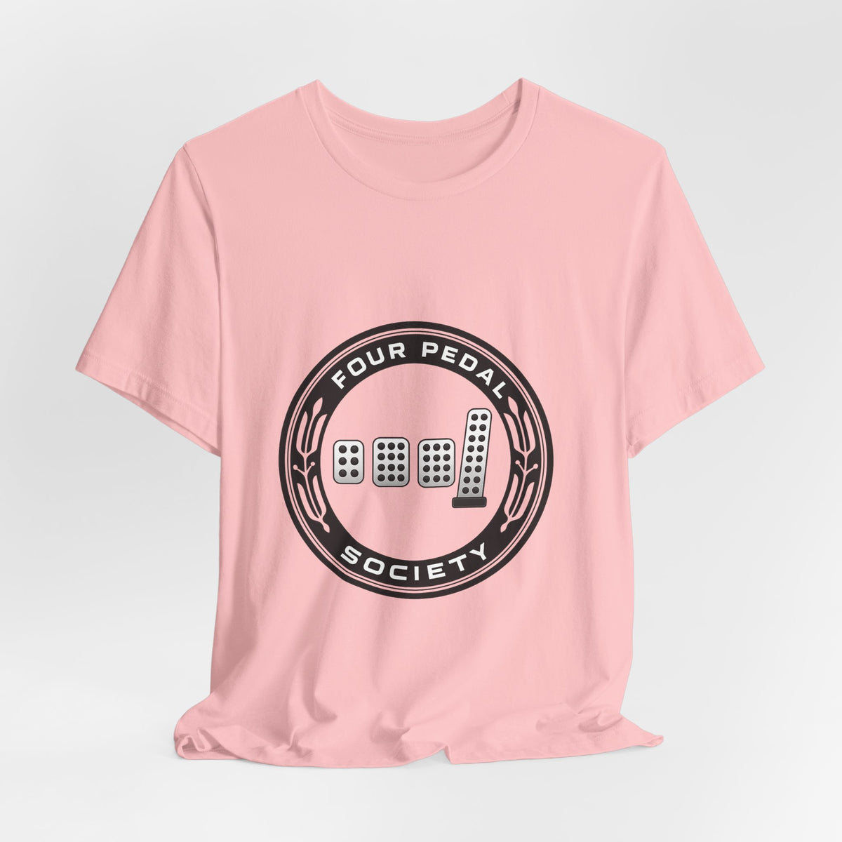 Four Pedal Society T-Shirt