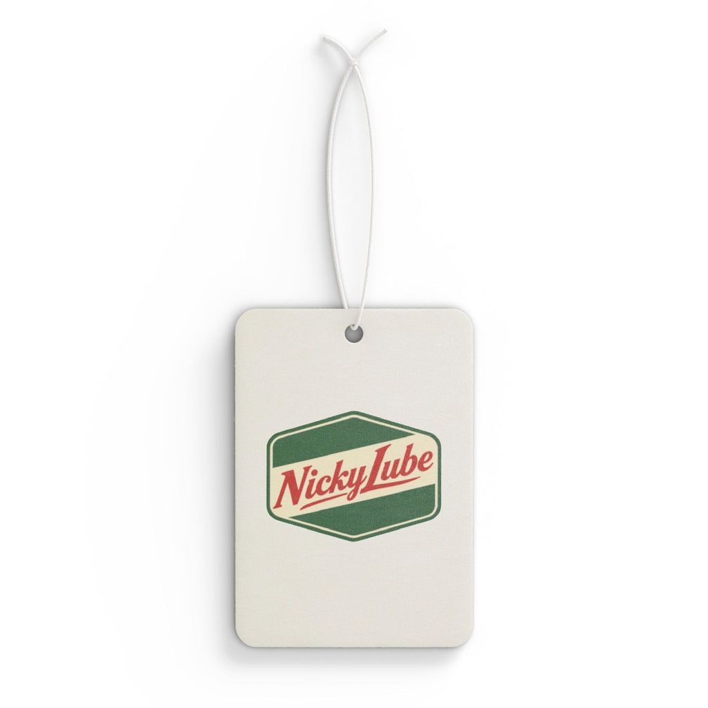 NickyLube Air Freshener