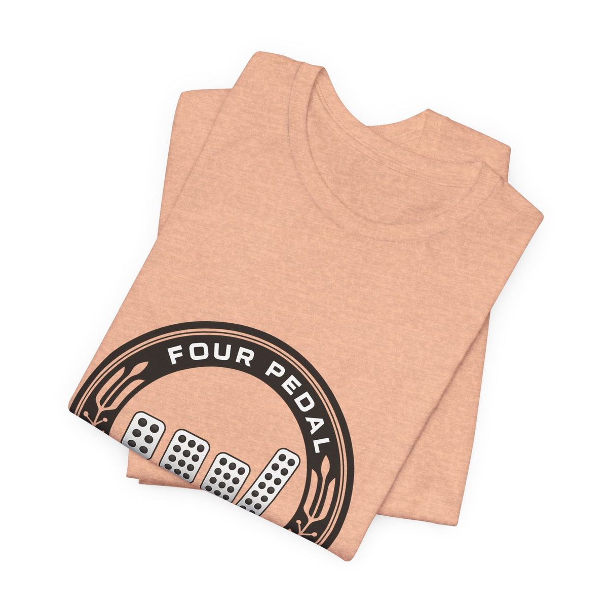 Four Pedal Society T-Shirt