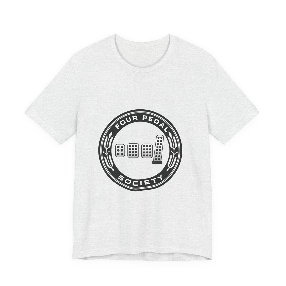 Four Pedal Society T-Shirt