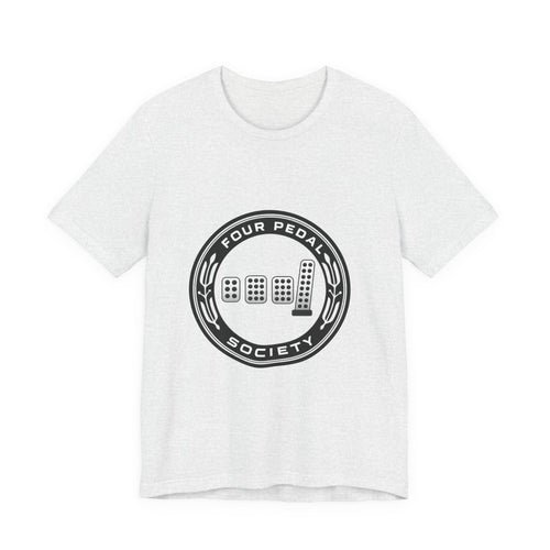 Four Pedal Society T-Shirt