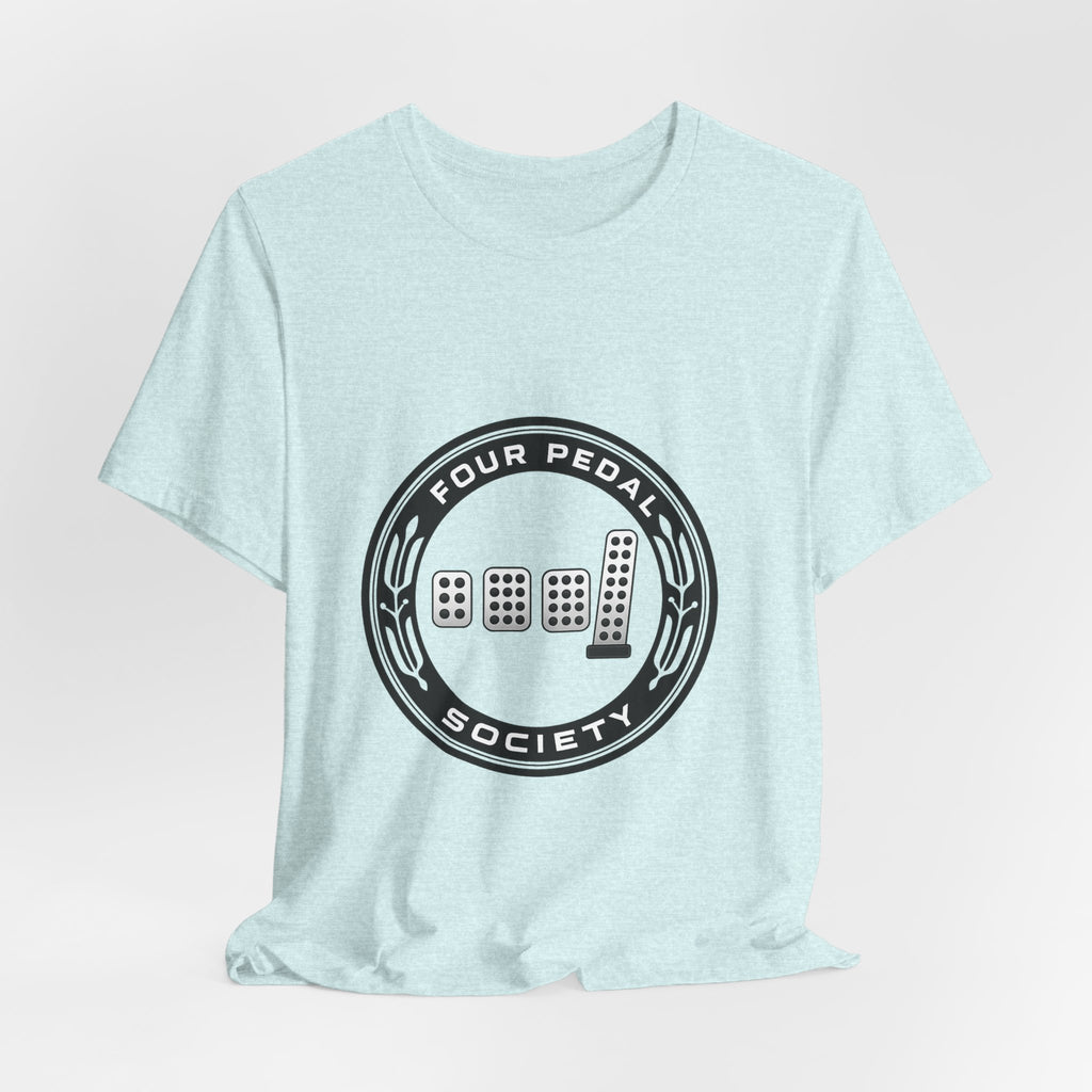 Four Pedal Society T-Shirt