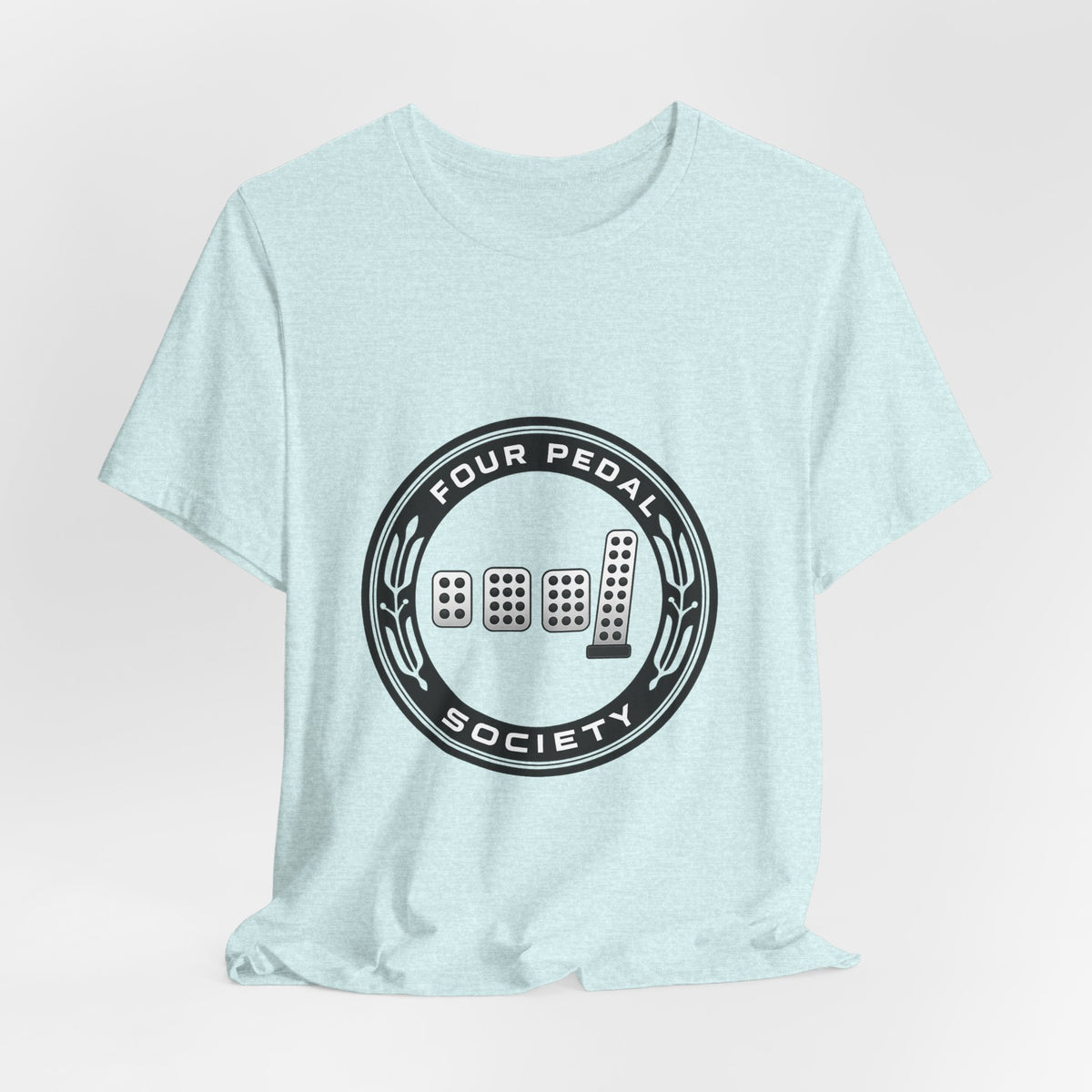 Four Pedal Society T-Shirt