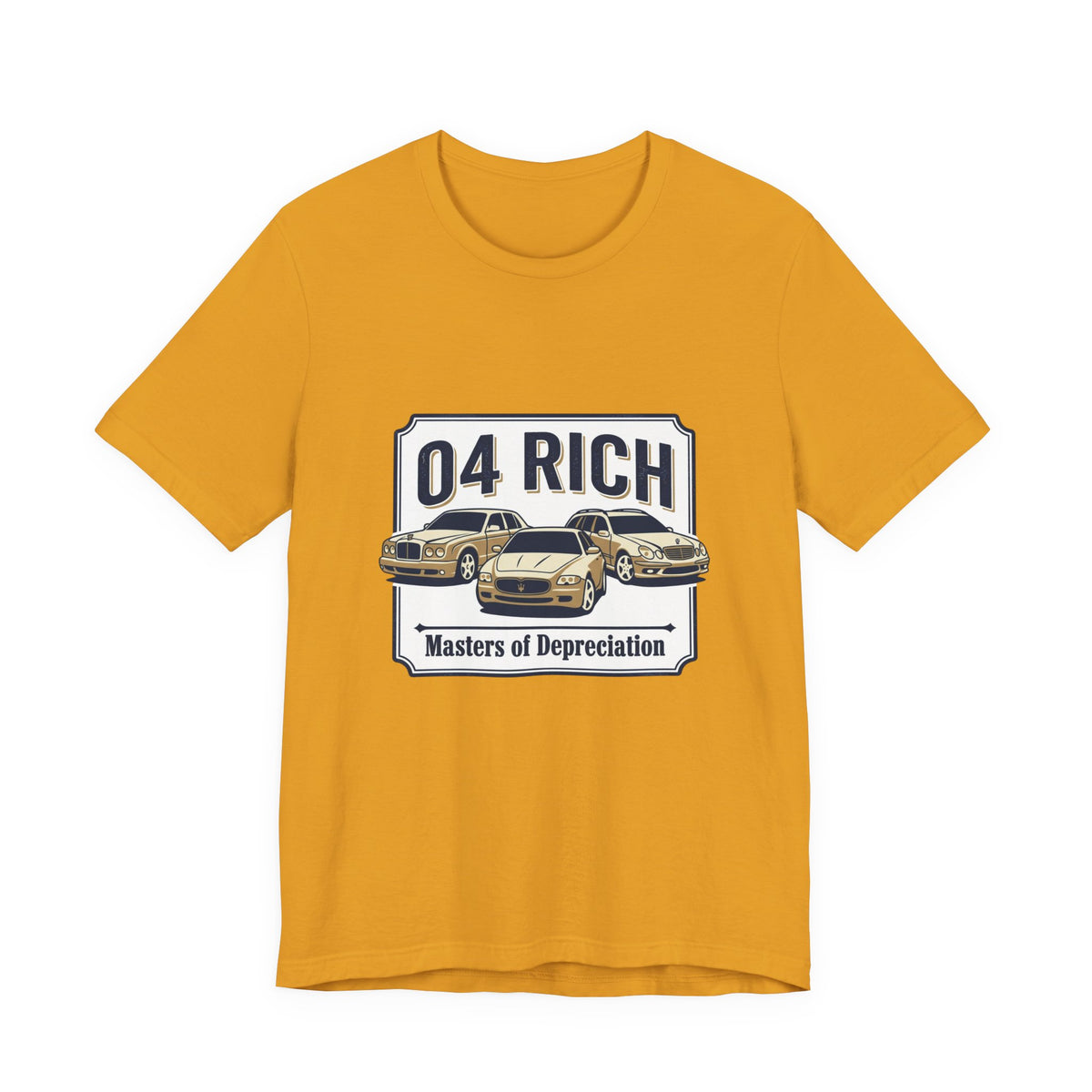 04 Rich Shirt