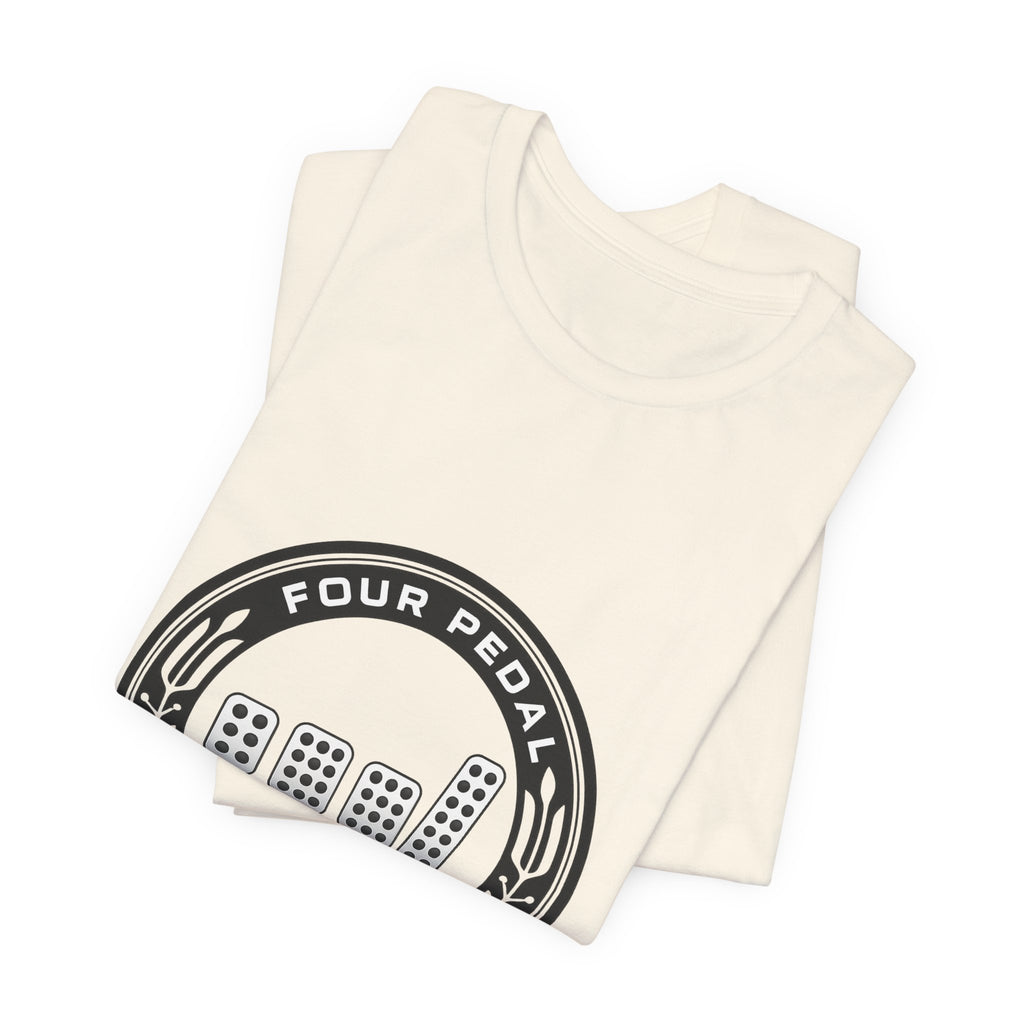 Four Pedal Society T-Shirt