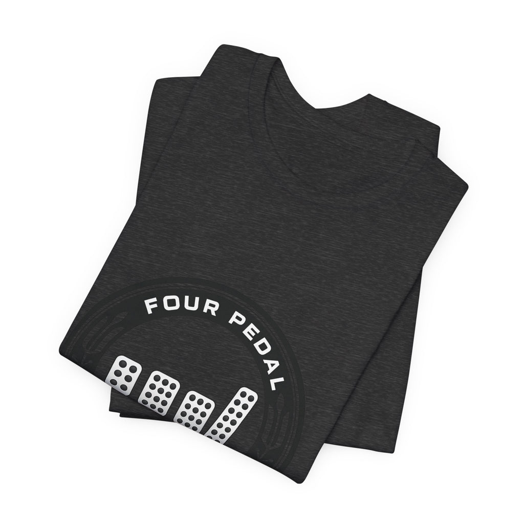 Four Pedal Society T-Shirt