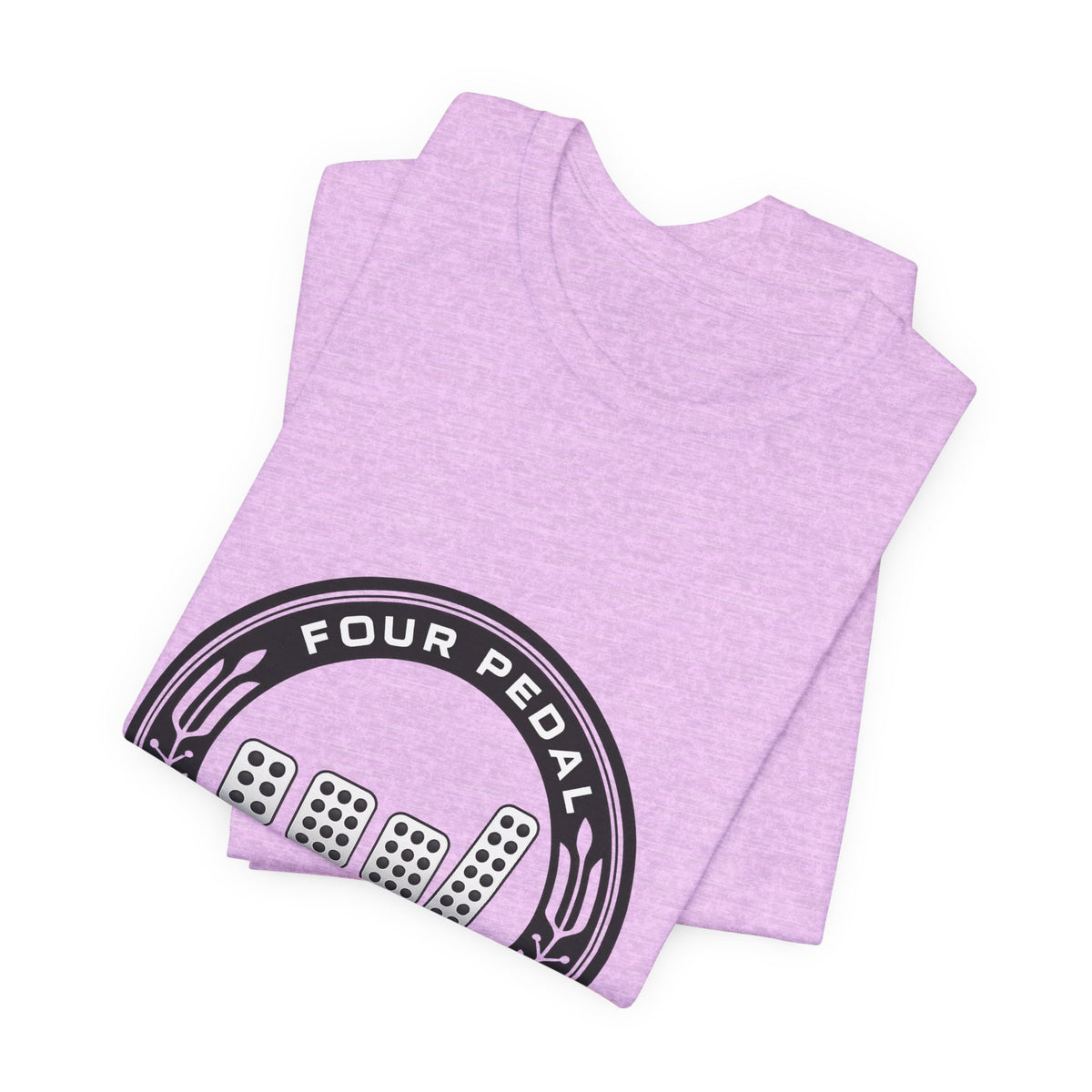 Four Pedal Society T-Shirt