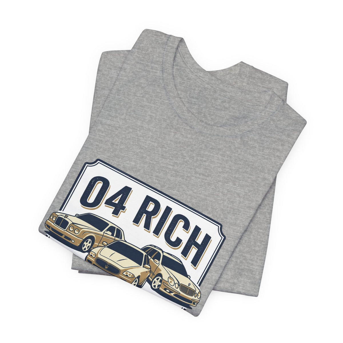 04 Rich Shirt