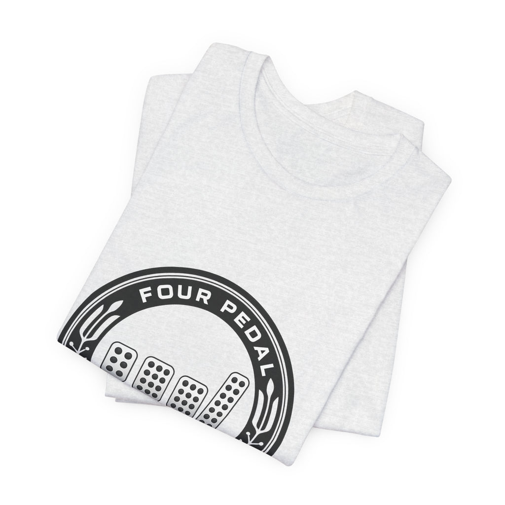 Four Pedal Society T-Shirt