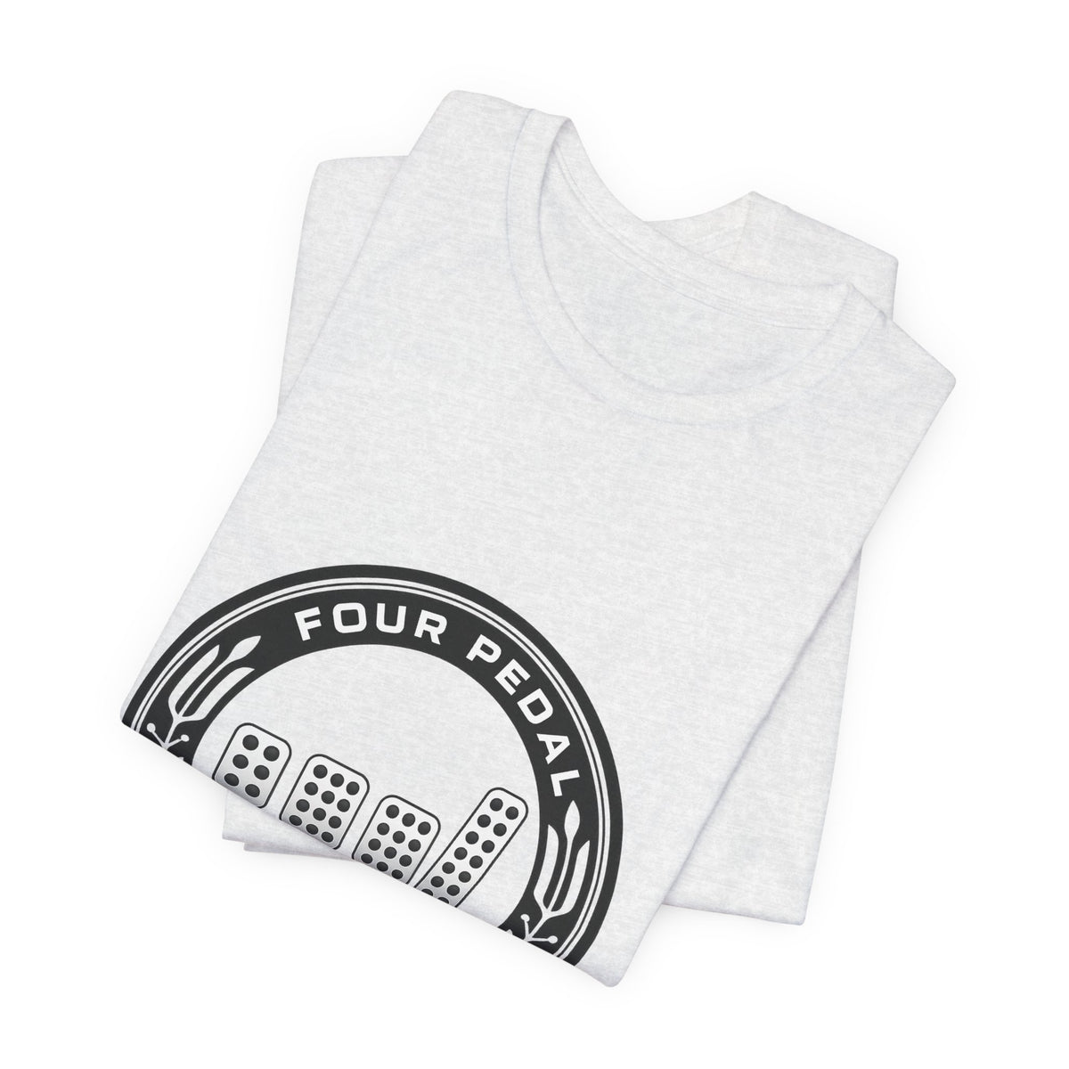 Four Pedal Society T-Shirt
