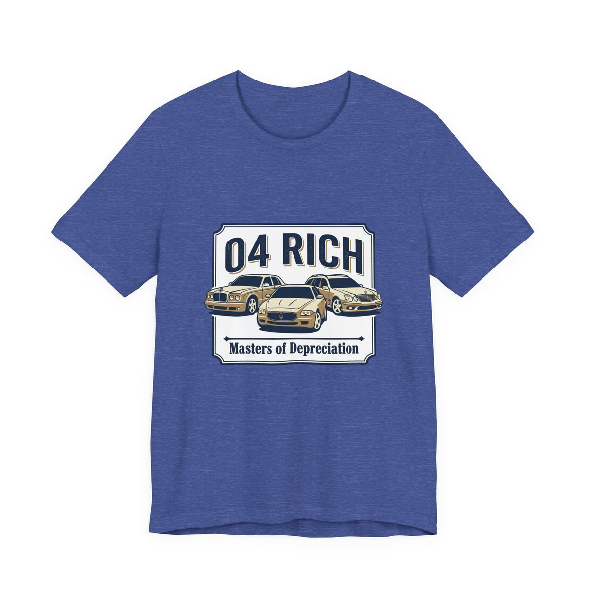 04 Rich Shirt