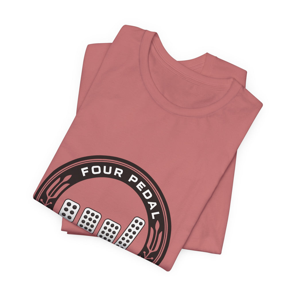 Four Pedal Society T-Shirt