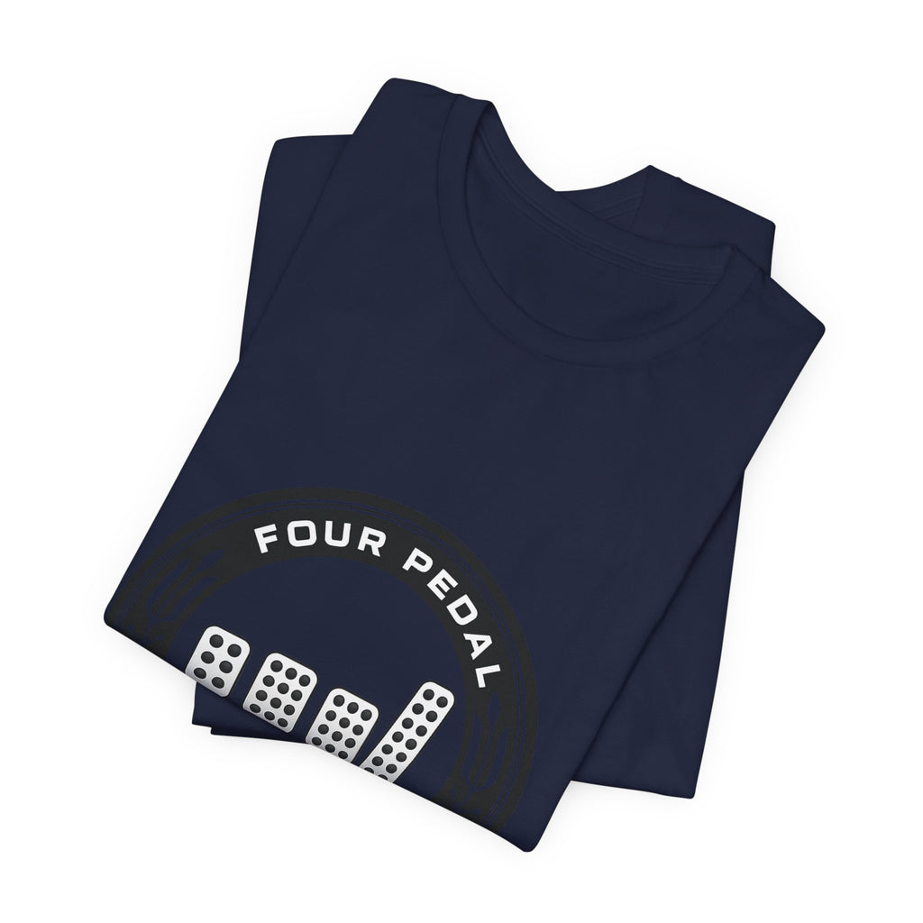 Four Pedal Society T-Shirt