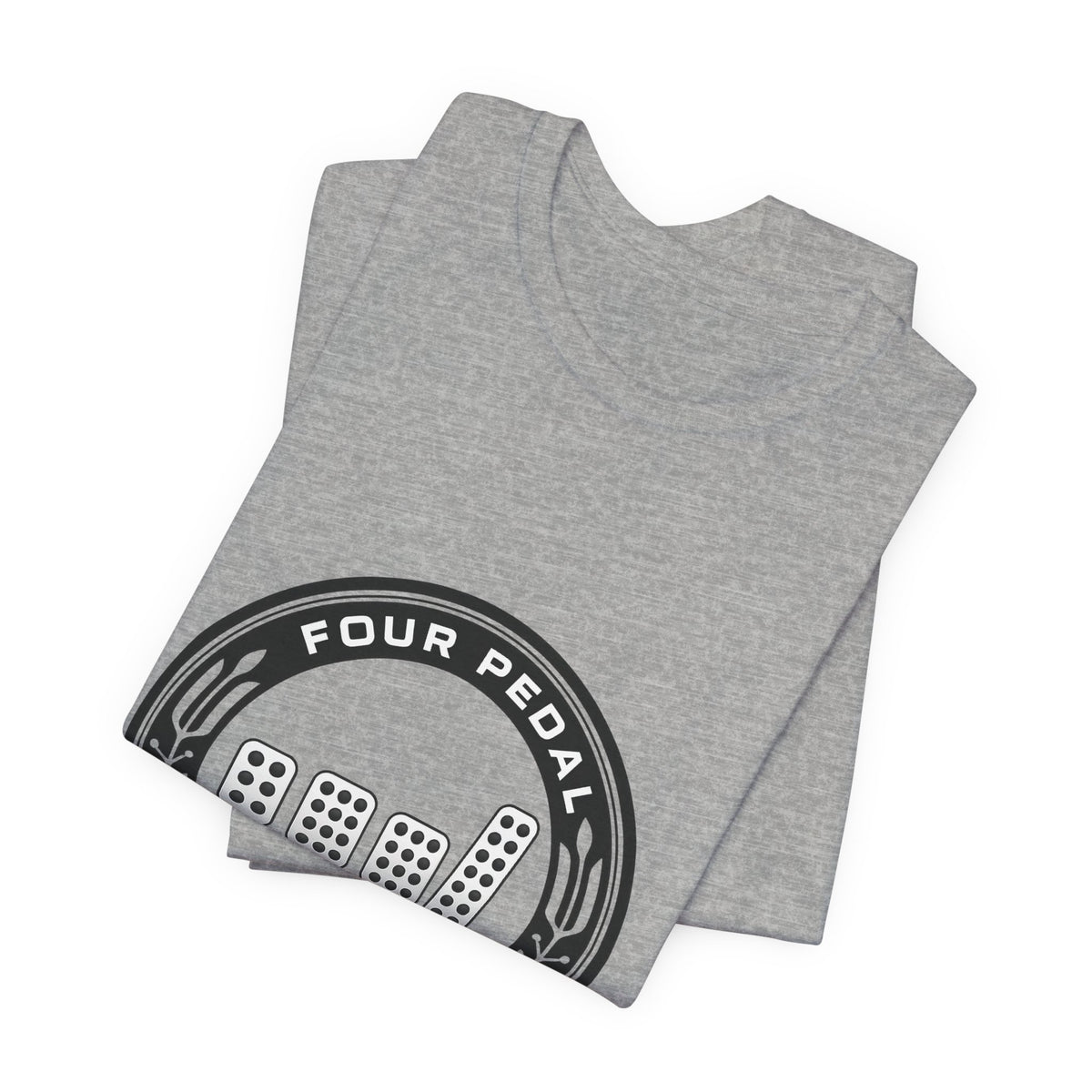 Four Pedal Society T-Shirt