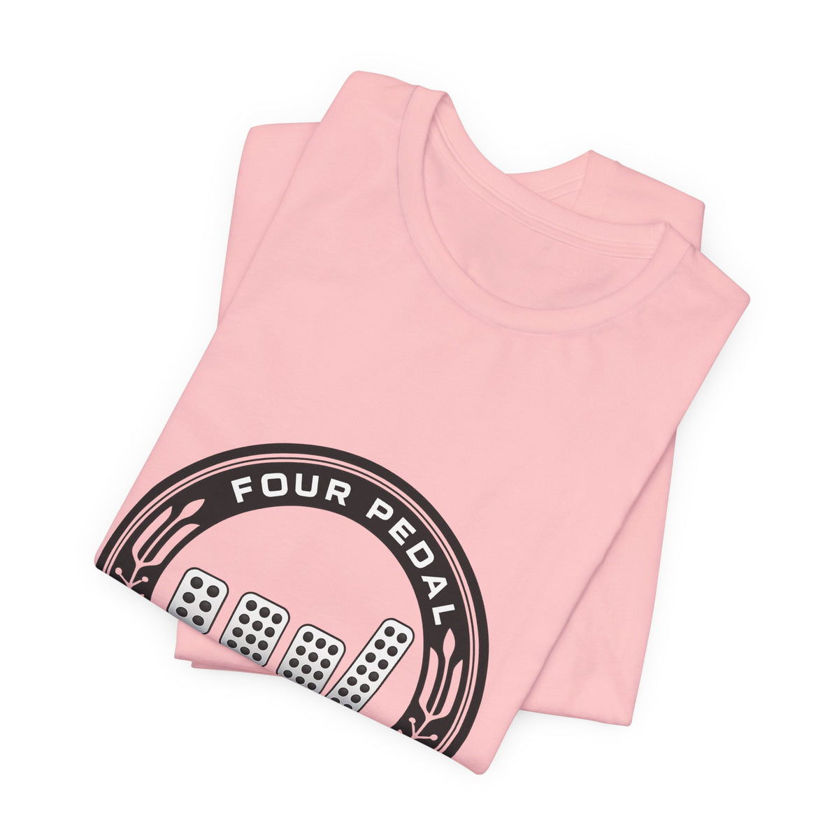 Four Pedal Society T-Shirt