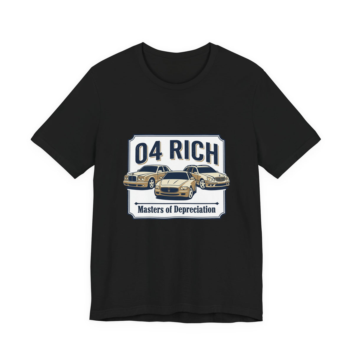04 Rich Shirt