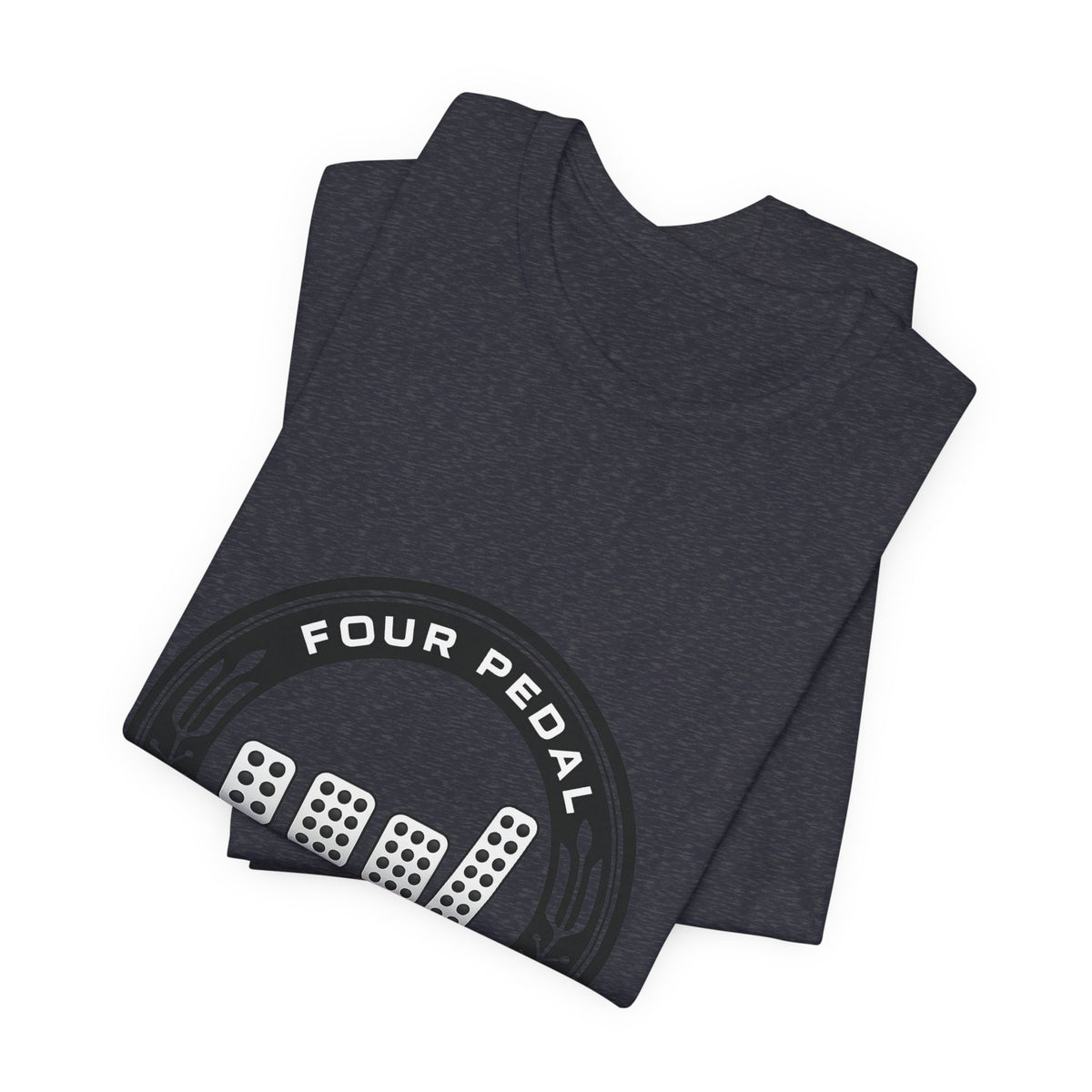 Four Pedal Society T-Shirt