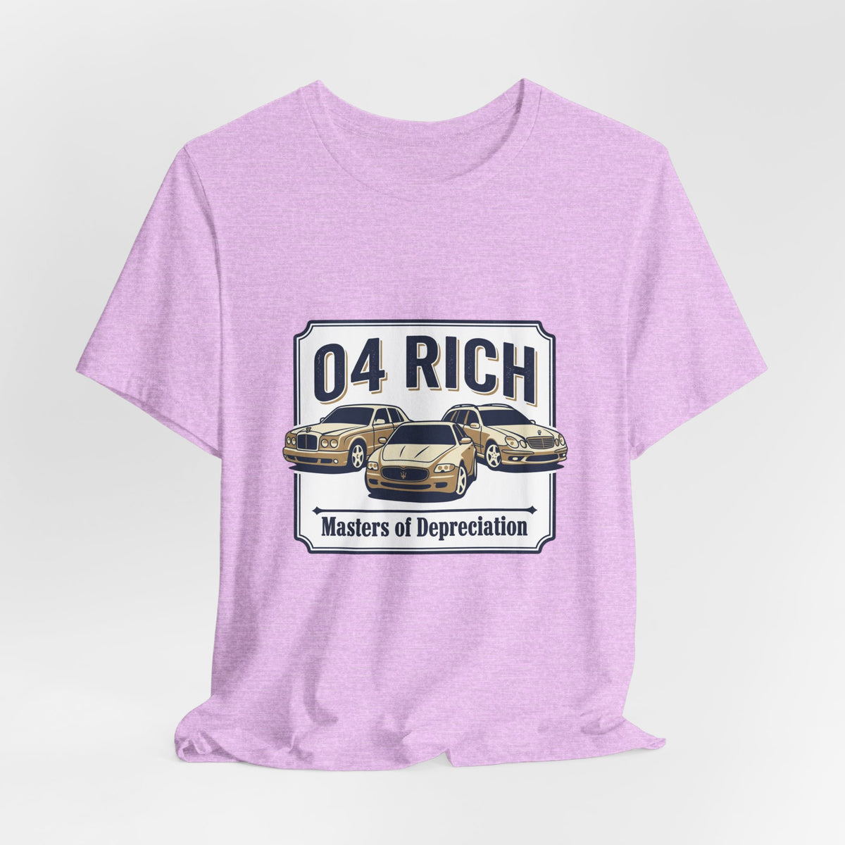 04 Rich Shirt