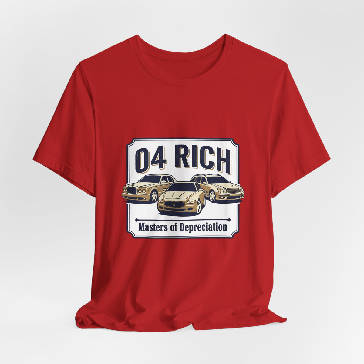 04 Rich Shirt
