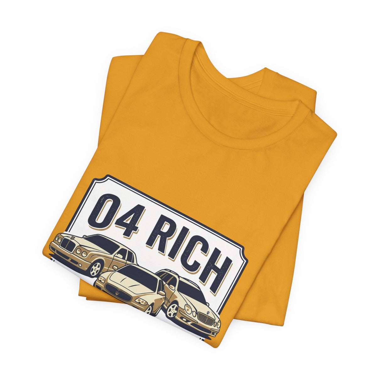 04 Rich Shirt