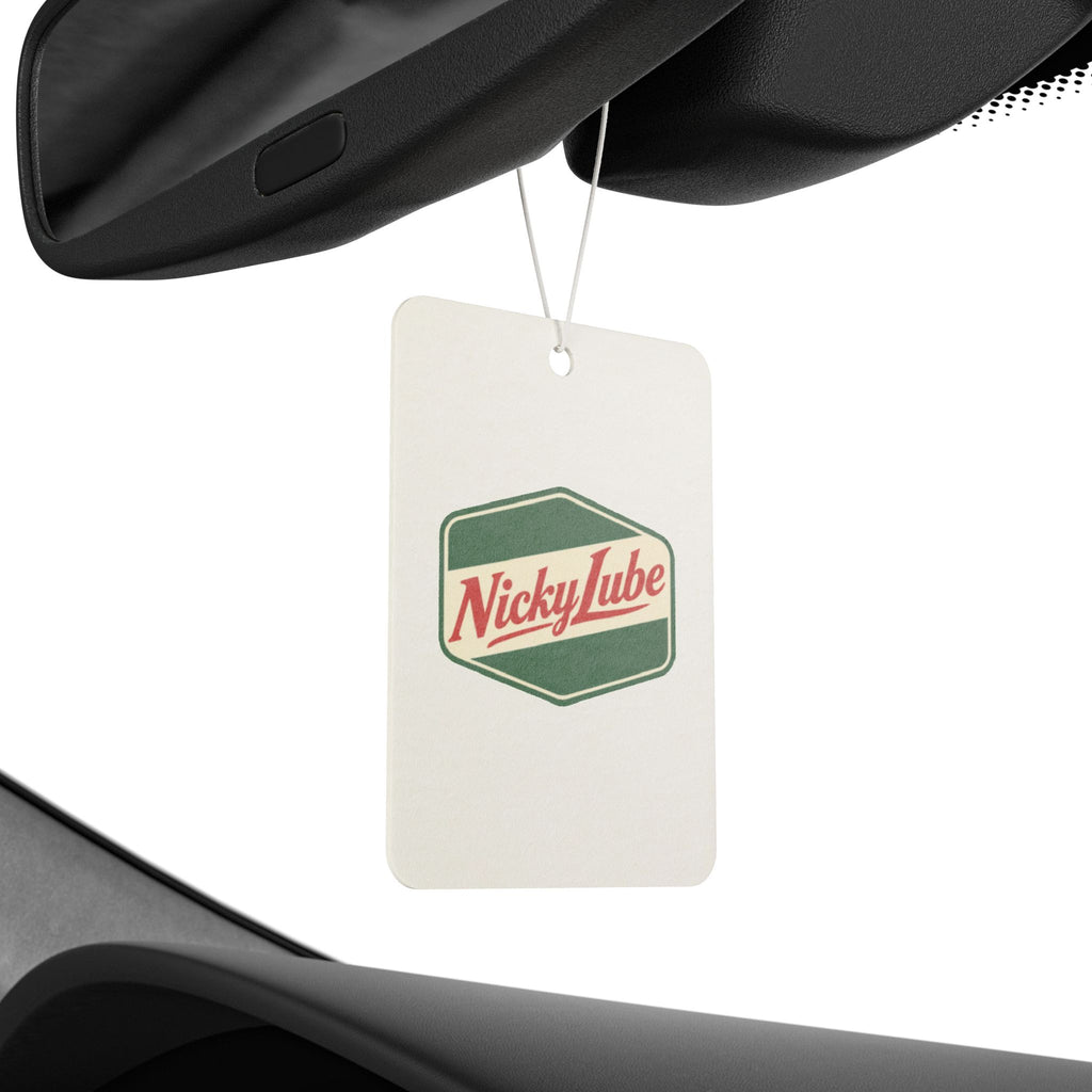 NickyLube Air Freshener