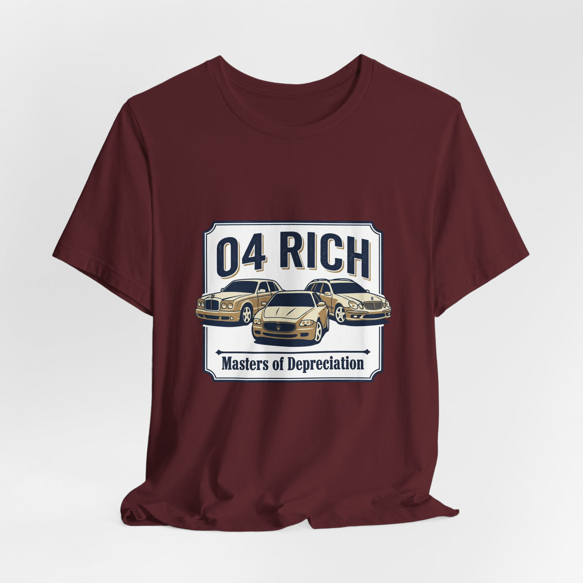 04 Rich Shirt