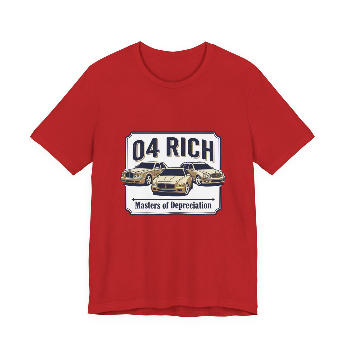 04 Rich Shirt