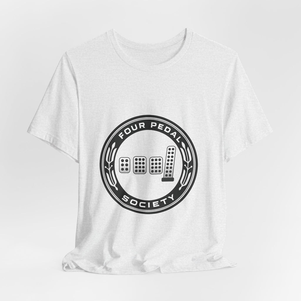 Four Pedal Society T-Shirt