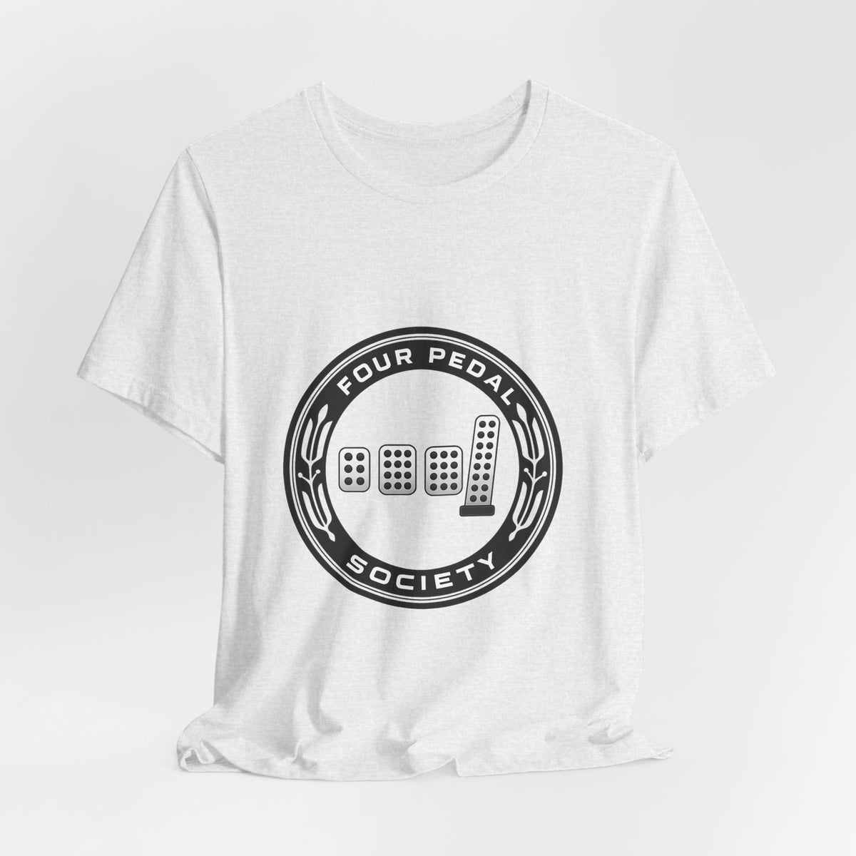 Four Pedal Society T-Shirt