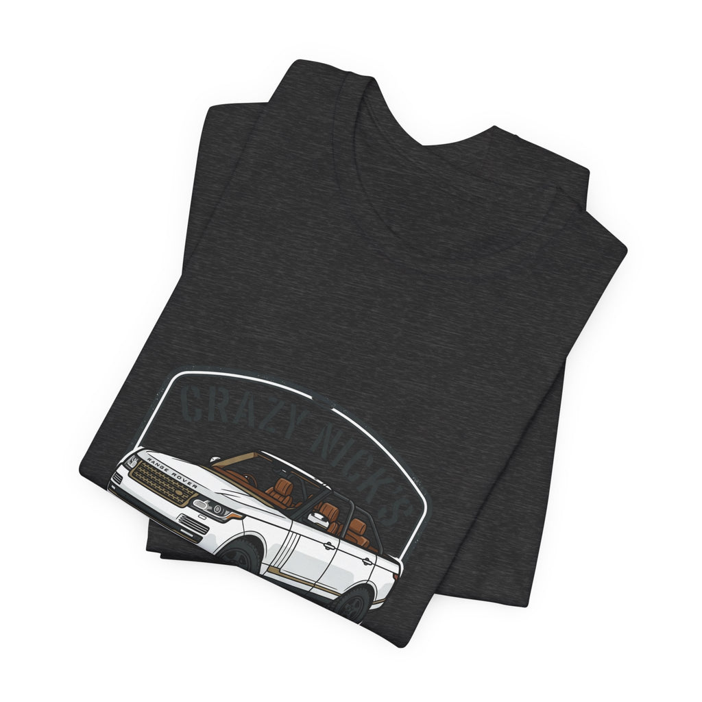 Crazy Nick's Chop Shop T-Shirt