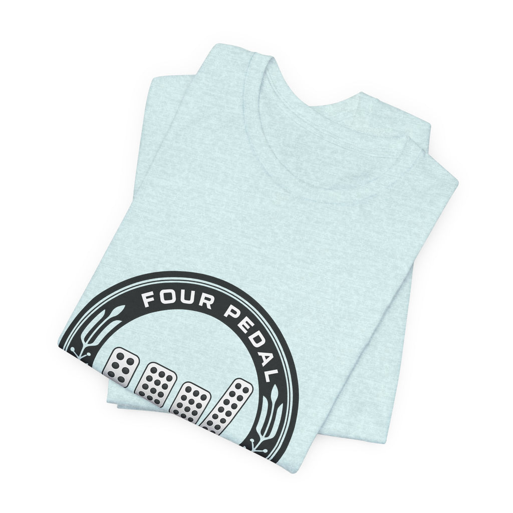 Four Pedal Society T-Shirt