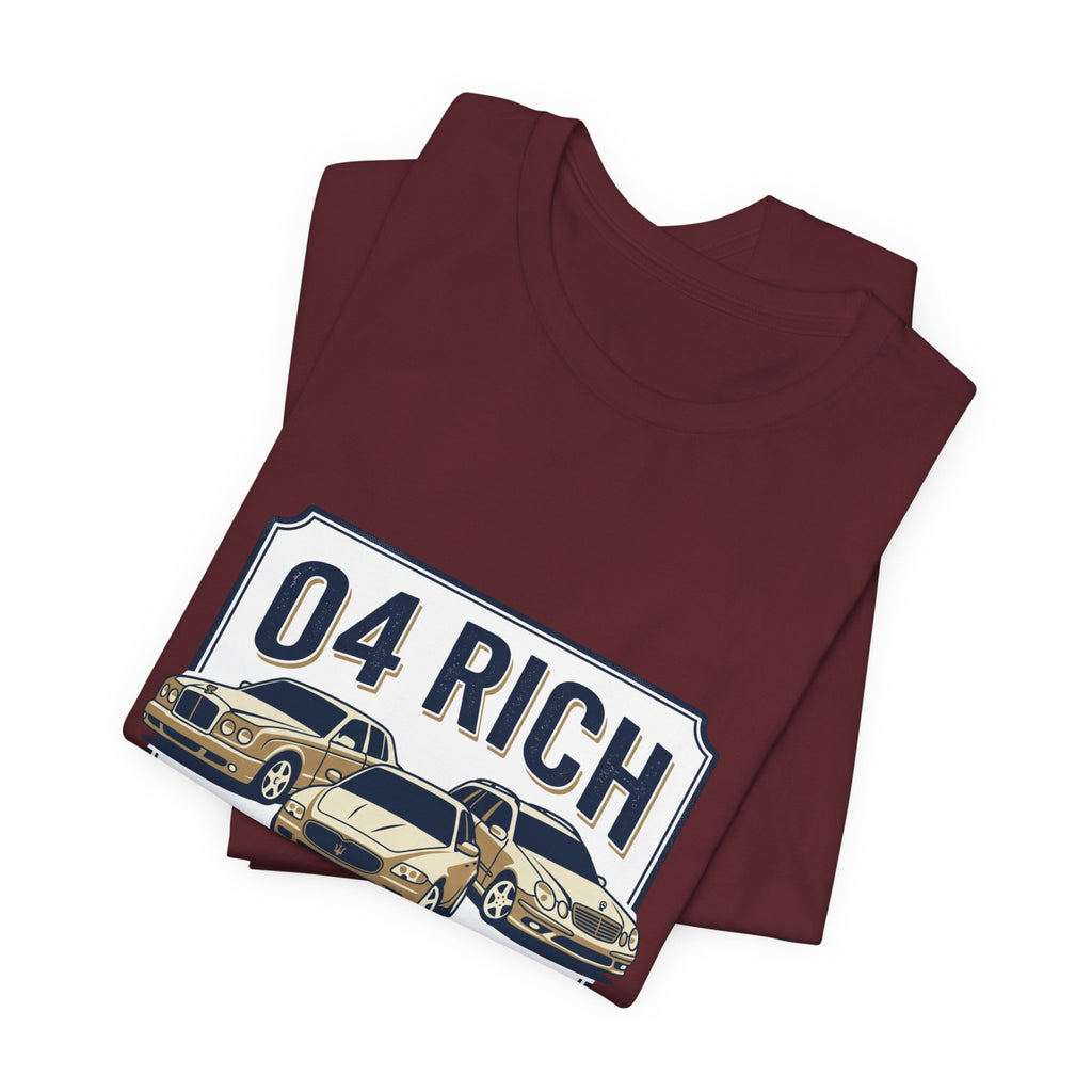 04 Rich Shirt