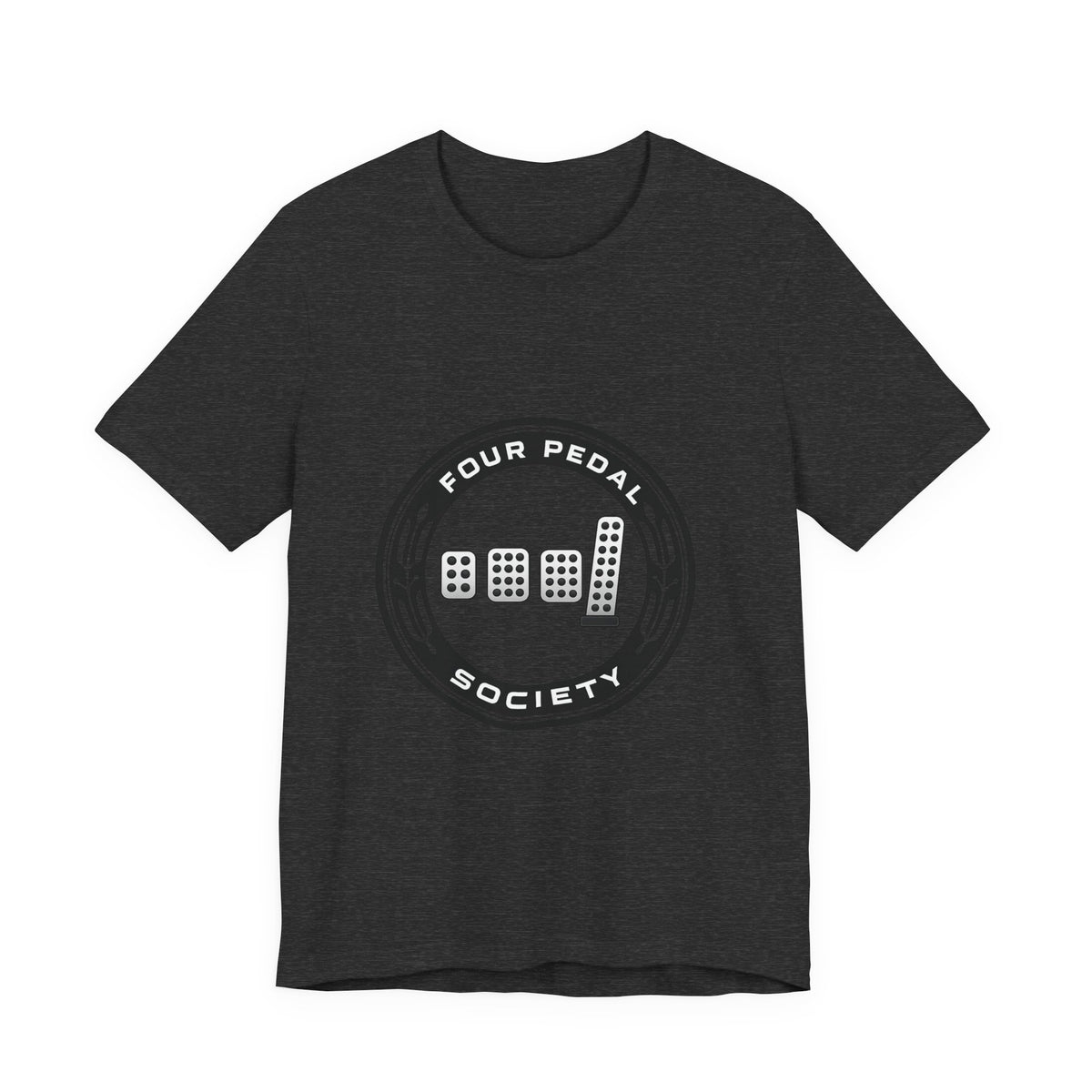 Four Pedal Society T-Shirt