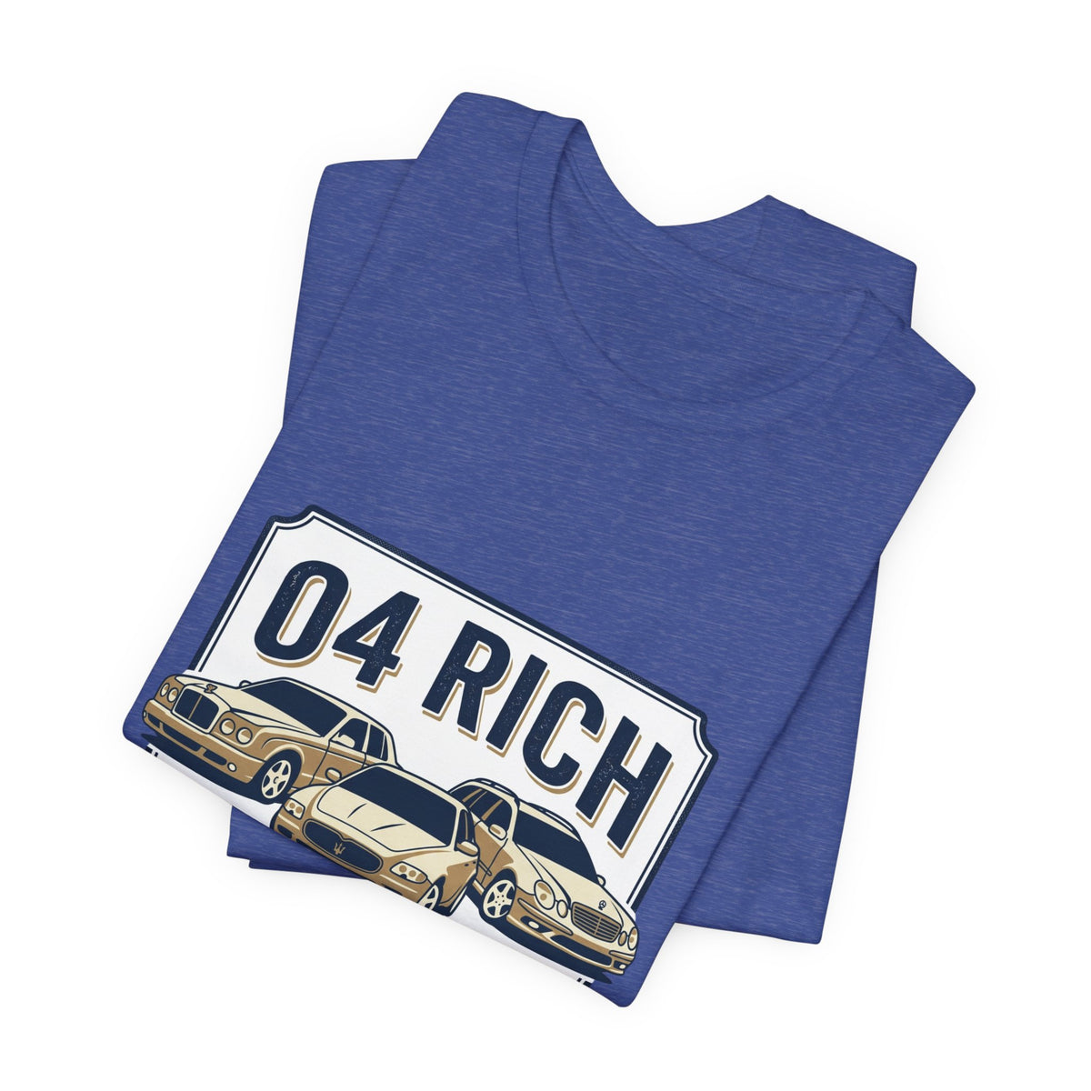 04 Rich Shirt