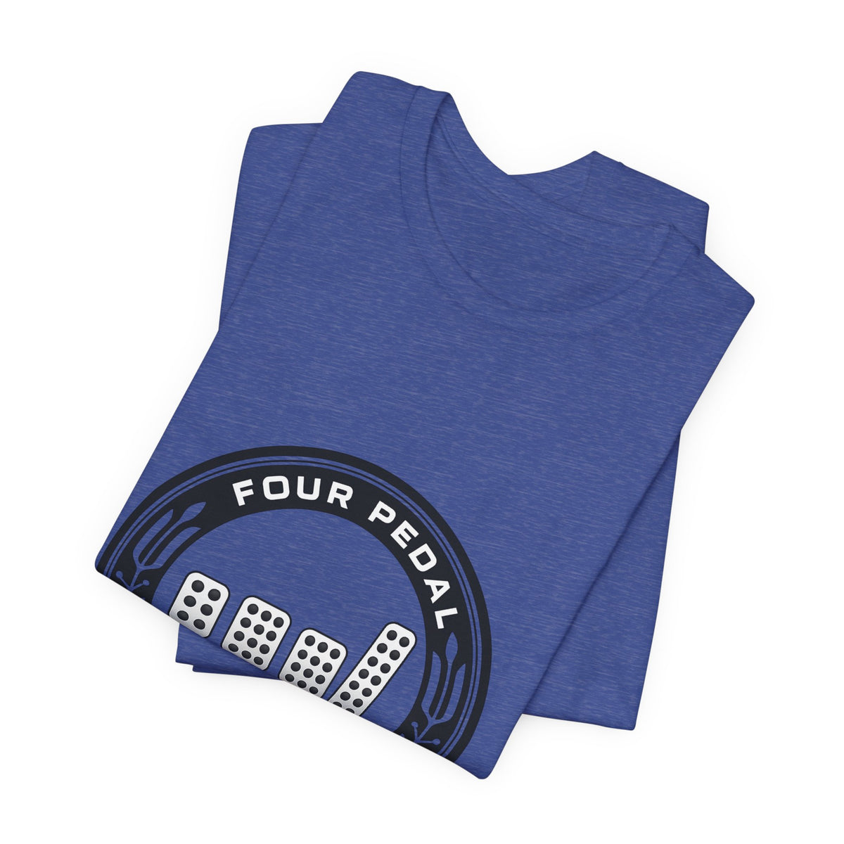 Four Pedal Society T-Shirt