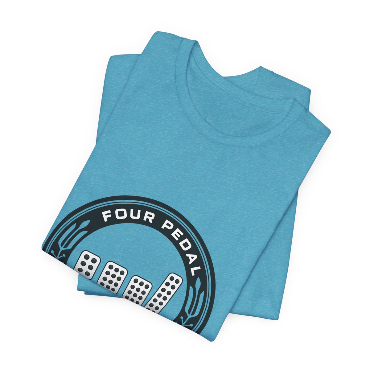 Four Pedal Society T-Shirt