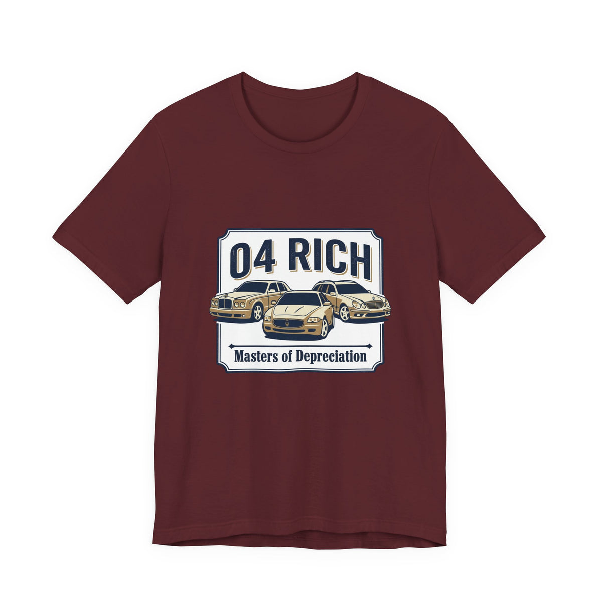 04 Rich Shirt