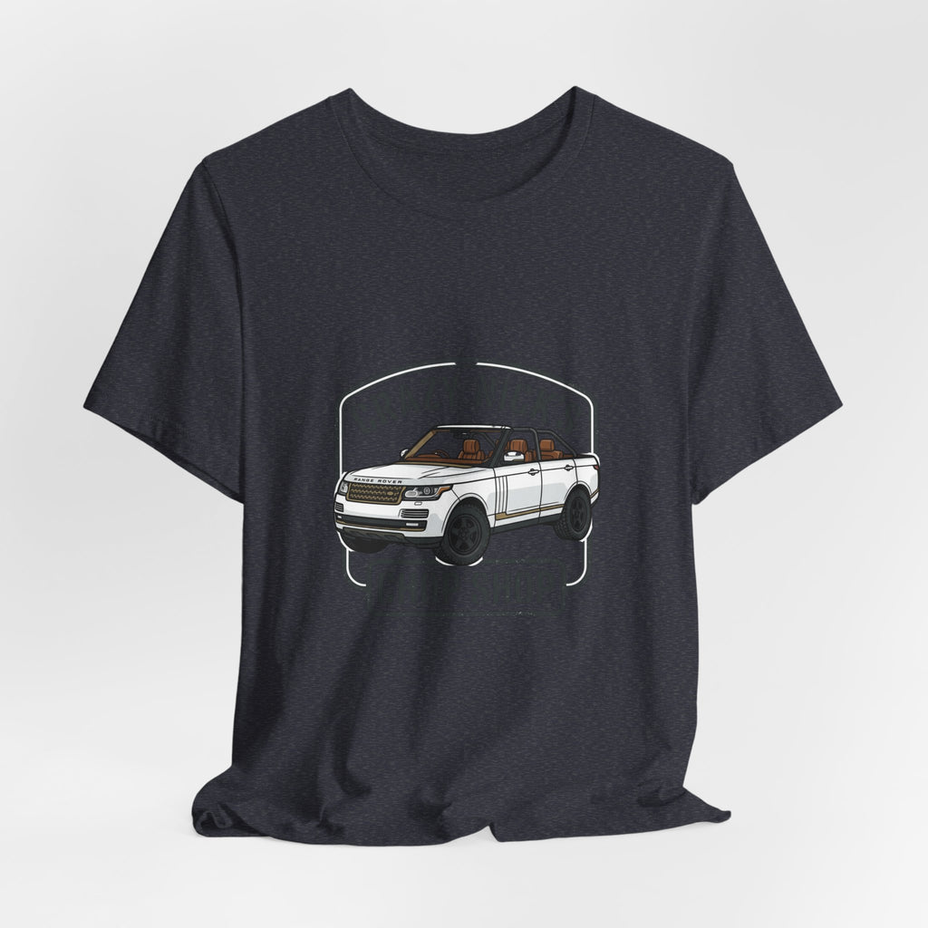 Crazy Nick's Chop Shop T-Shirt