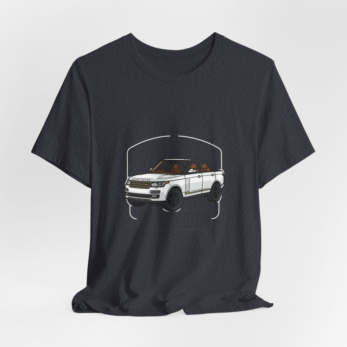 Crazy Nick's Chop Shop T-Shirt