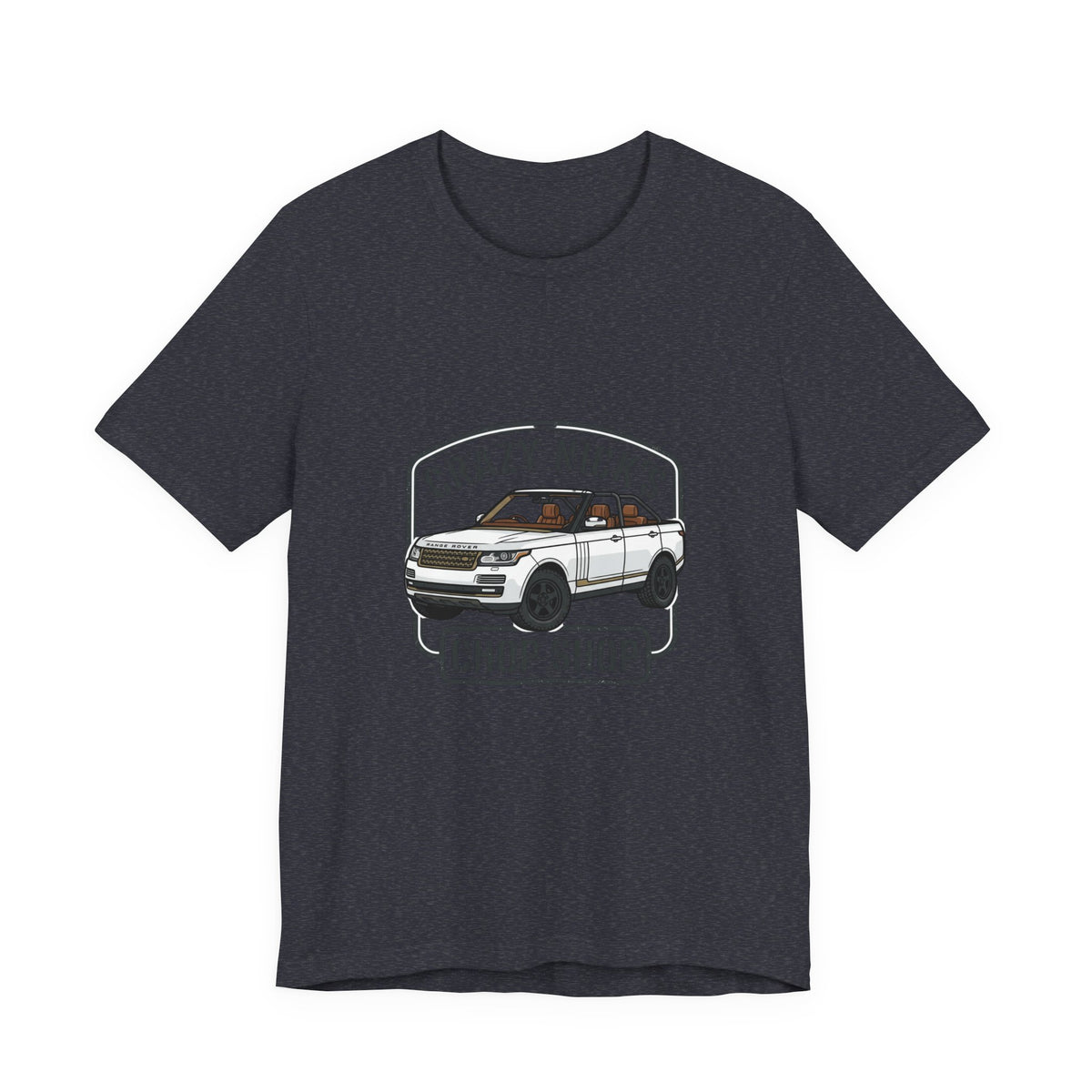 Crazy Nick's Chop Shop T-Shirt