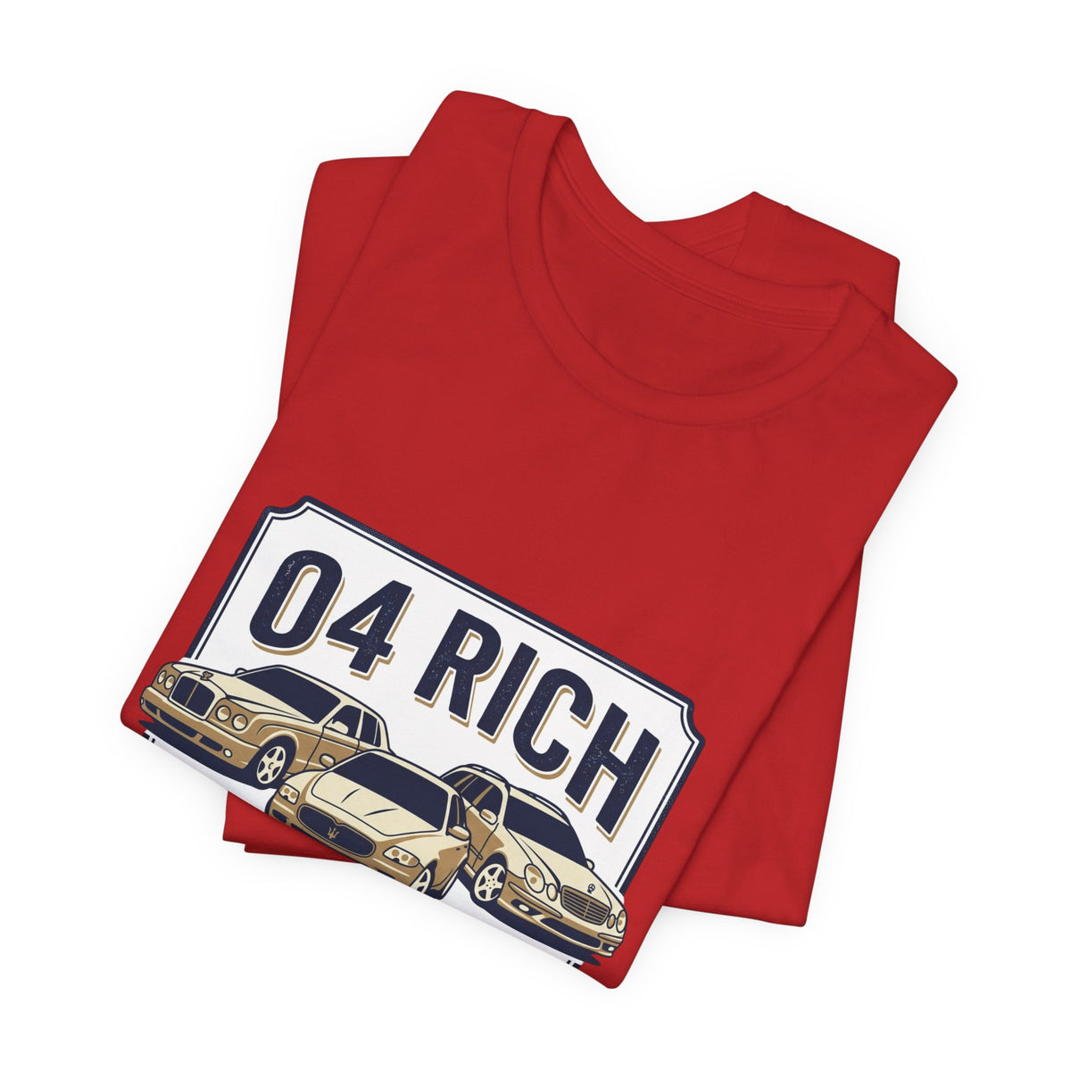 04 Rich Shirt