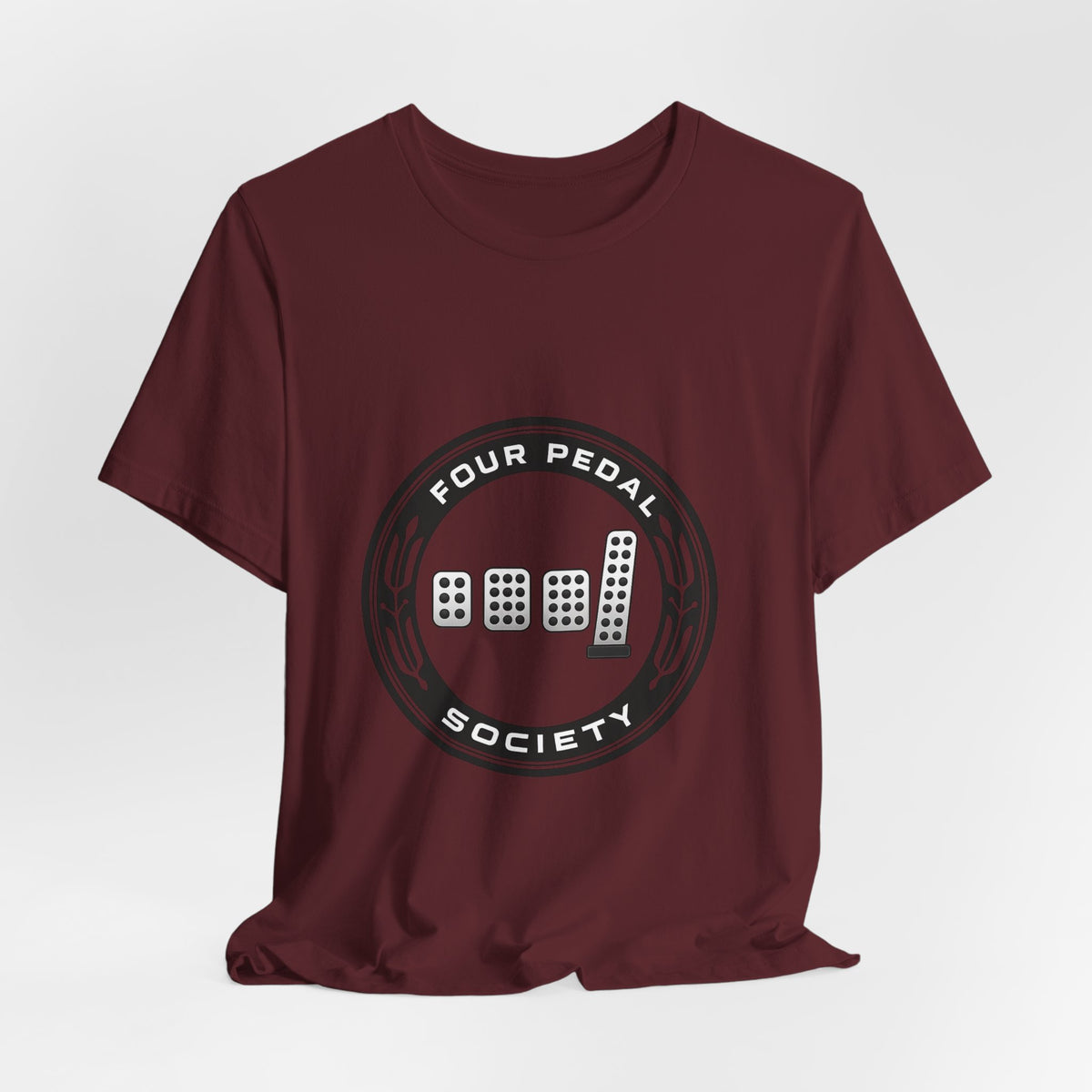 Four Pedal Society T-Shirt