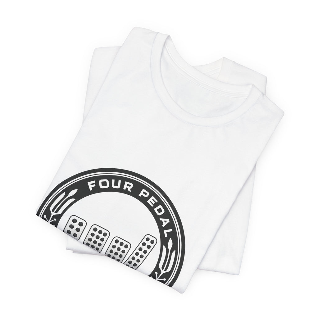 Four Pedal Society T-Shirt